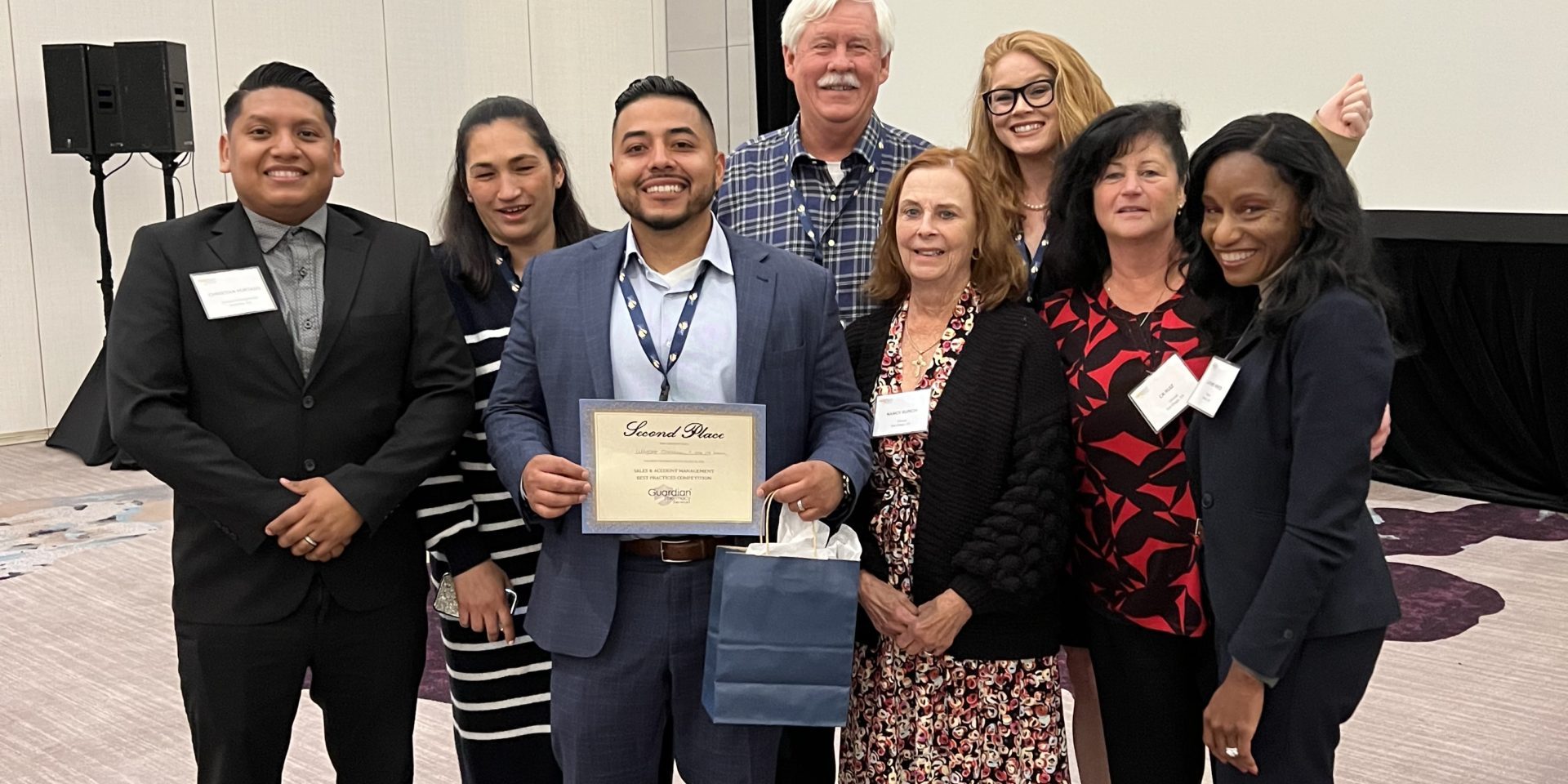 Ron’s & Anaheim – Best Practices Winner (002)